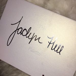 Sold! Original Jaclyn Hill palette